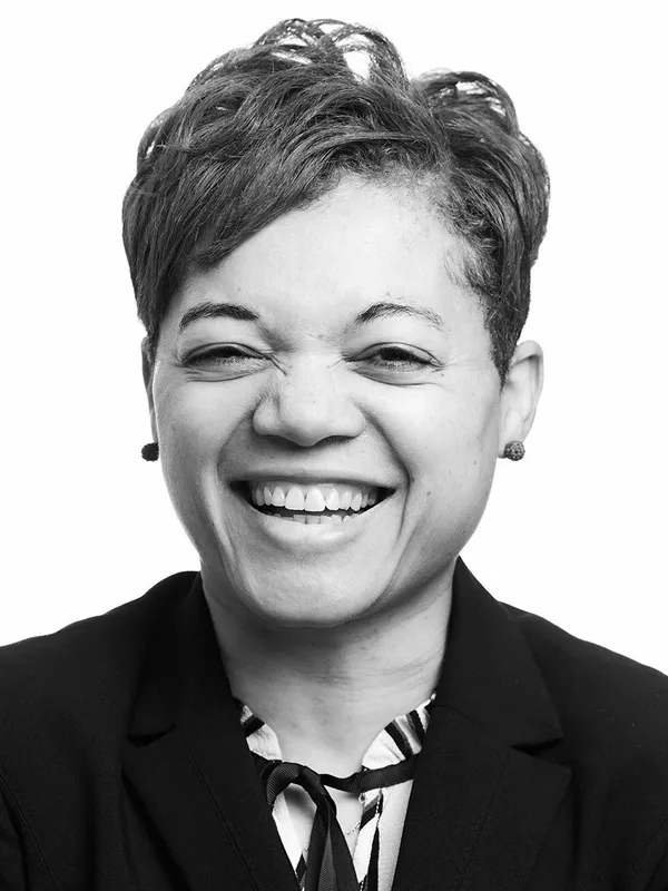 My Story black and white photo